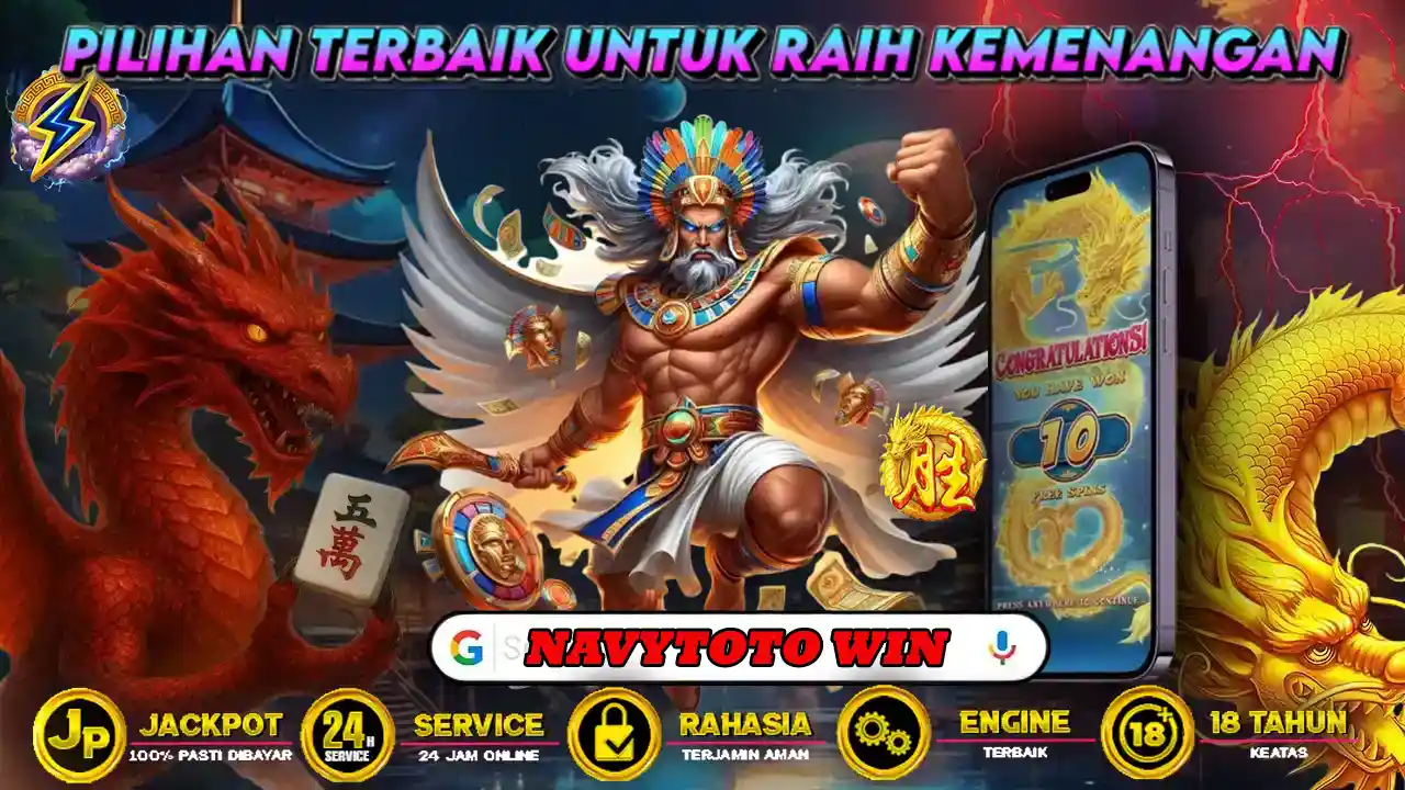 Navytoto Win